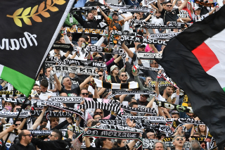 Gubbio-Ascoli, 1.175 biglietti per i tifosi bianconeri